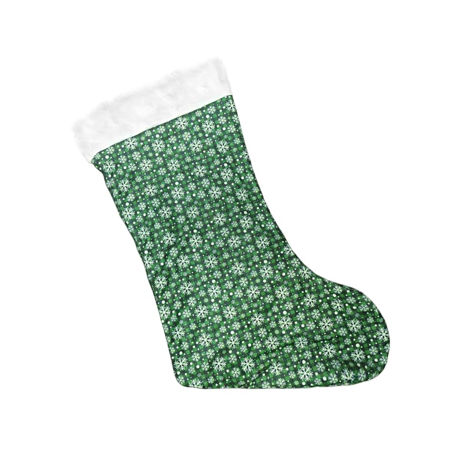 Amazon.com: AugFrog Giant Christmas Stocking, Large Size